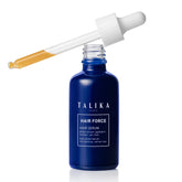 Talika Hair Force Phyto Serum bottle focusing on hair growth support.