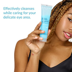 Talika Lash Conditioning Cleanser silk proteins provide a protective sheathing effect
