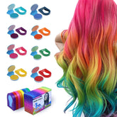 TALLSOCNE Hair Chalk 8-color pack for creative kid styling