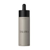 TALOVA Botanical Elixir 2oz bottle ready for lightweight daily hydration.