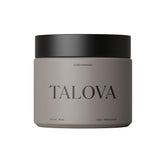 TALOVA balm texture close-up showing rich tallow base for nourished skin