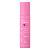 Tanologist Light Self Tan Mousse bottle with color guide for even application
