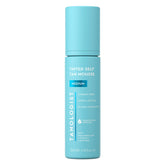 Tanologist tinted self tan mousse bottle with color guide for easy, even application.