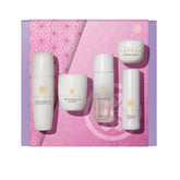 Tatcha cleansing oil camellia pour gently purifies skin and removes makeup