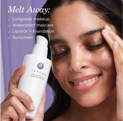 Tatcha essence hydration bottle provides a soft, plumping boost between steps