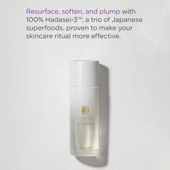 Tatcha Starter Ritual Set Indigo texture image captures calming blue tones