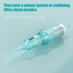 Individually sealed packaging for safety and quick use with TATELF 0801R.