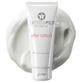 TattooMed After Tattoo being applied to fresh skin for soothing protection