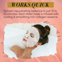 TAUT vitamin C and collagen peptides support elasticity and radiance