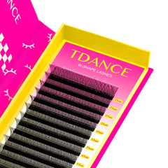 TDANCE YY two-tip base creates a natural, softly fluffy look.