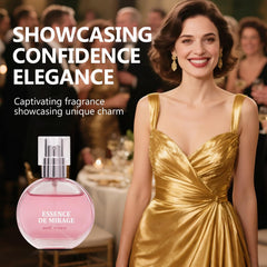 TDZLDM Pheromone Perfume packaging display signaling gifts-ready luxury.