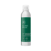 Tea Tree Shave Gel foamy lather delivers a smooth, cooling shave