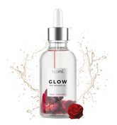 Teami Glow Jojoba Face Oil bottle for daily hydration and makeup prep