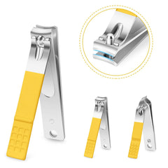 Teamkio nail clippers, scissors, and tweezers ready for nails and feet care.