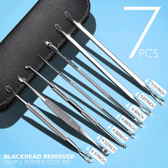 Teenitor blackhead remover tool for gentle, controlled extractions.