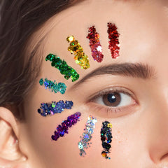 Teenitor hair glitter gel delivers bold shimmer for concerts and festivals