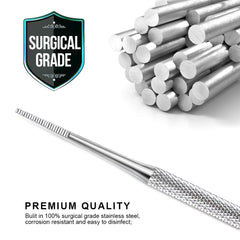 Teenitor angled ingrown-nail lifter for precise corner lifting.