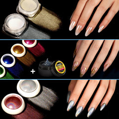 Teenitor nail art brushes set for precise lines and detailed designs.