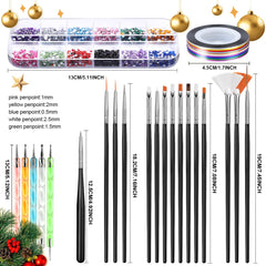 Teenitor nail tape collection enables crisp, clean manicure lines