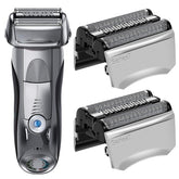 TEEYSO 70S head with foil and cutter for Braun Series 7 precise shave