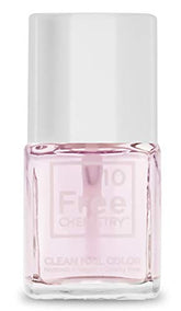 Ten Free Chemistry Pep in Your Step top coat adds lasting shine.