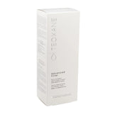 Teoxane Advanced Filler bottle pour showing hydrating action for normal to combination skin.