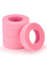 TEOYALL PE Lash Tapes packaging with easy-tear design for quick prep