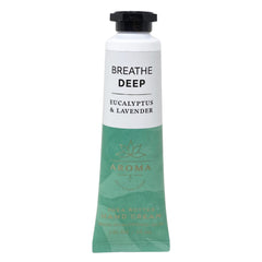 TEPOTZ Aroma Breathe Deep hand cream with eucalyptus and lavender moisturizes hands