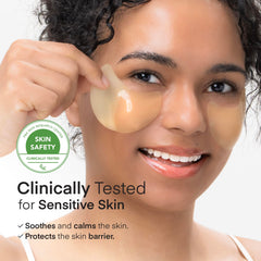 TEREZ & HONOR Vitamin C ingredients visual emphasizing citrus power for even tone.