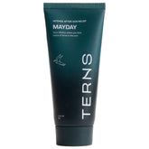 TERNS Mayday gel-cream bottle demonstrates after-sun care and cooling relief.
