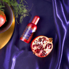 Tesori d'Oriente Persian Dream adds warmth with rooibos note.