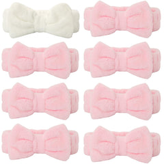 Tethzeng bridesmaid hair clips 4.1 inch for secure, stylish updos