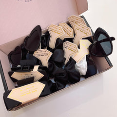 Tethzeng headband set: stylish bridal party accessory for daily outfits