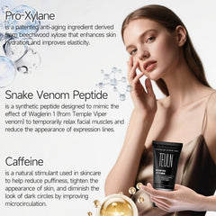 TEULN 2.0 ingredient spotlight Pro-Xylane for firming benefits
