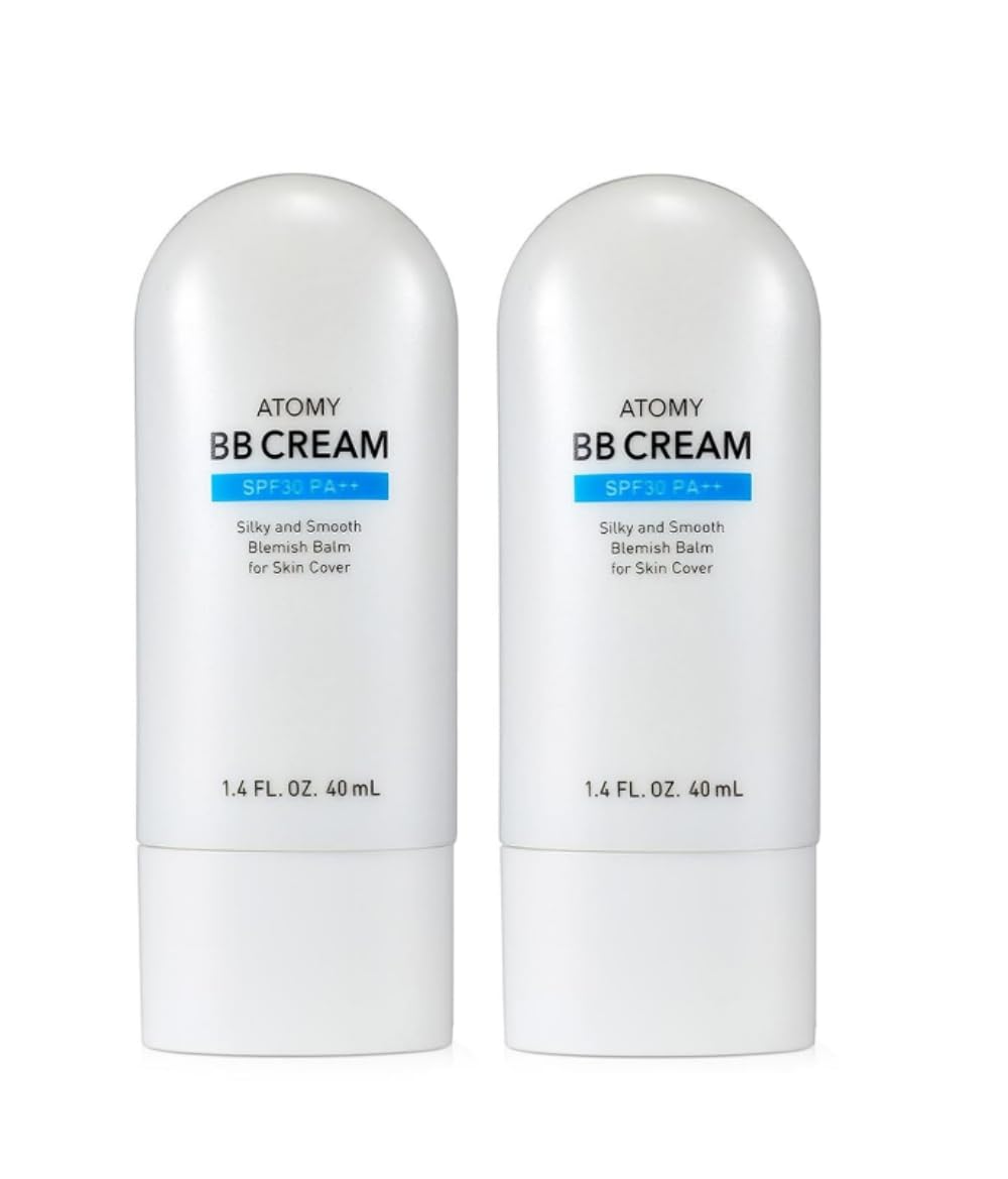 TG153 A.t.o.m.y BB Cream SPF 30 PA++ bottle for daily hydration