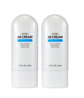 TG153 A.t.o.m.y BB Cream SPF 30 PA++ bottle for daily hydration