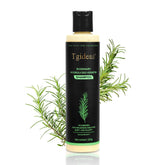 Tgideas Rosemary Biotin Shampoo bottle for volumizing daily care