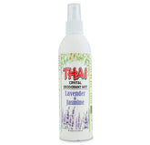 Thai Deodorant Stone Crystal Mist bottle for daily refreshing spray
