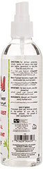 Thai Deodorant Stone spray mist action for gentle, long-lasting odor control.