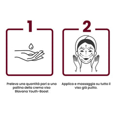 The Ayurveda Experience Blavana uses black gram for potential firming benefits.