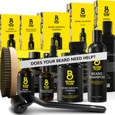 The Beard Club derma roller for facial skin refreshment and grooming routine