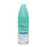 The Beauty Crop Dewy Bounce Seal & Set Mist bottle ready for hydration.