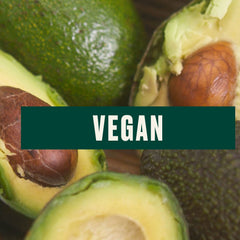 The Body Shop Avocado Body Yogurt texture close-up reveals gel-cream consistency.