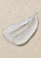 The Body Shop Camomile Jelly melts into milk, easing makeup removal.