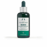 The Body Shop Edelweiss Daily Serum Concentrate bottle showing hydrating mood