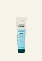 The Body Shop Peppermint Intensive Cooling Foot Rescue tub cools and refreshes tired feet