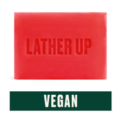 The Body Shop Strawberry juice provides natural-origin hydration visible after washing your skin.