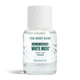 The Body Shop White Musk EDP bottle 30ml for daily wear.
