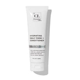 The Cleanest Lab hair mask bottle ready for nourishing, smoother styling.