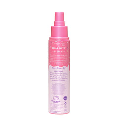 The Crème Shop Hello Kitty bottle design for portable facial hydration.